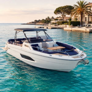 Horizon 8 – Bateau confort